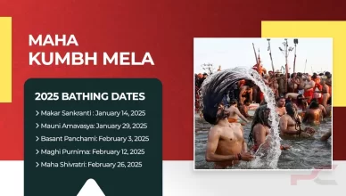 Prayagraj Maha Kumbh Mela 2025