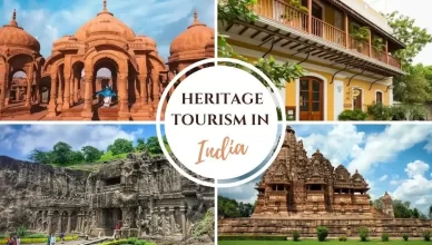 Heritage Tourism in India