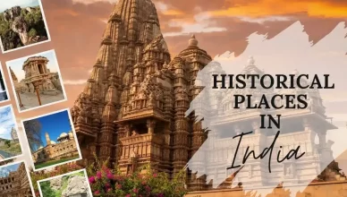 Historical Places in India