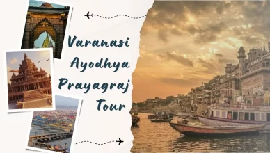 Varanasi Ayodhya Prayagraj Tour