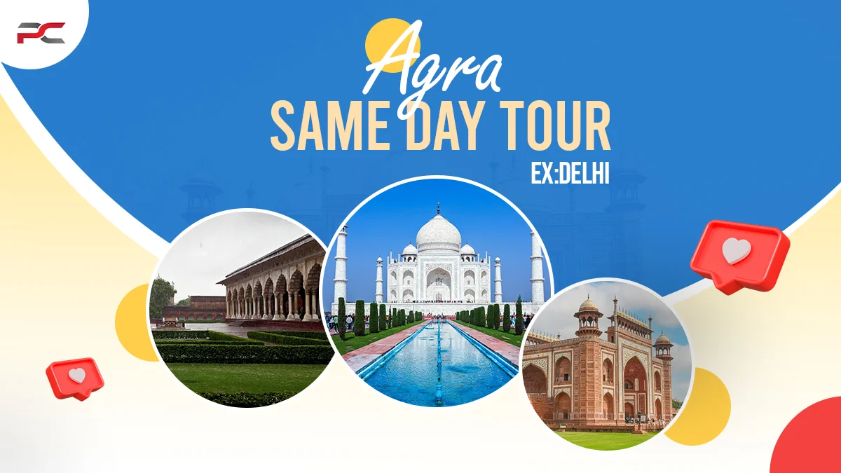 Agra Same Day Tour Package