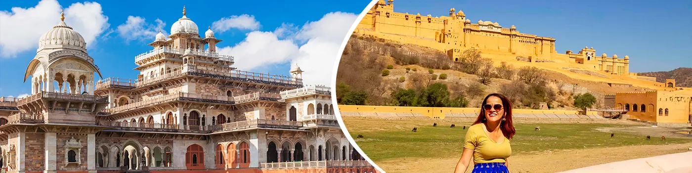 Jaipur Guided Tours