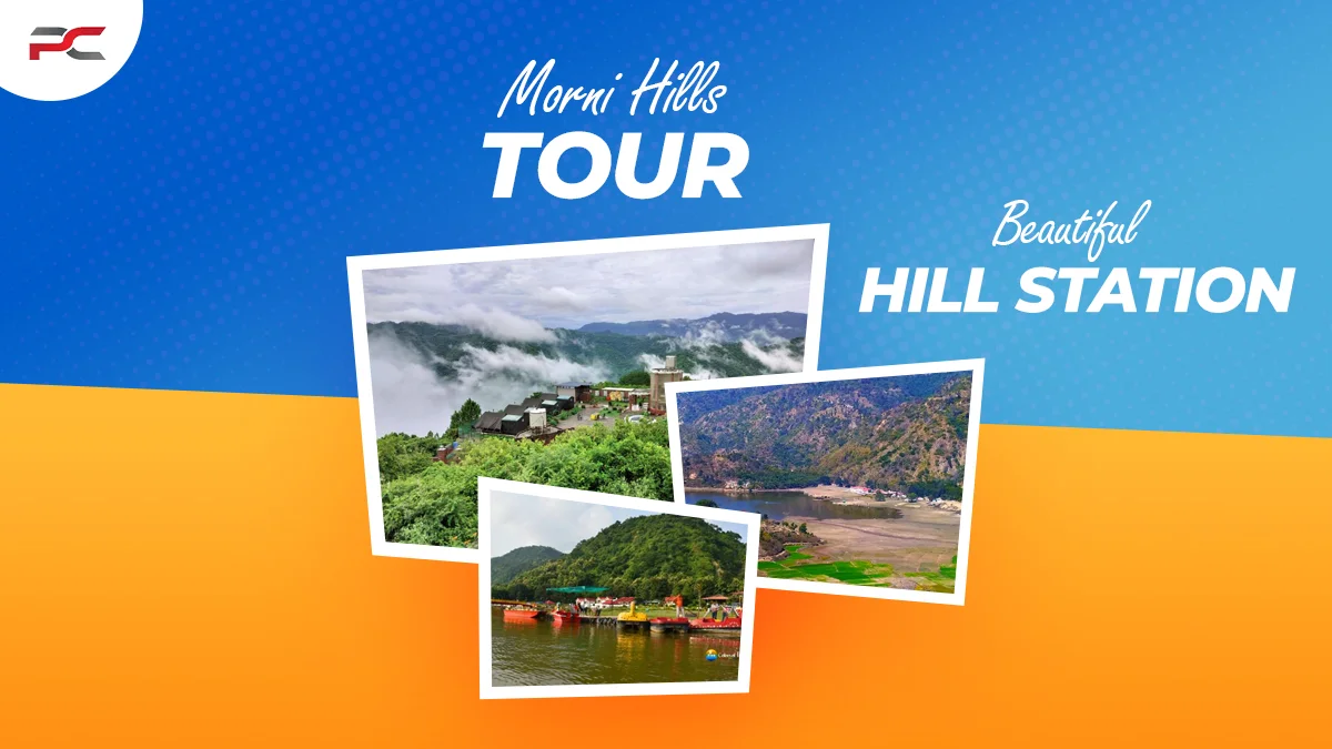 Morni Hills Tour from Delhi