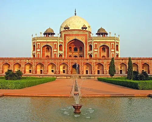 Delhi Guided Tour