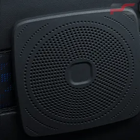 6/8 Speaker Audio System