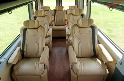 10 Seater Urbania