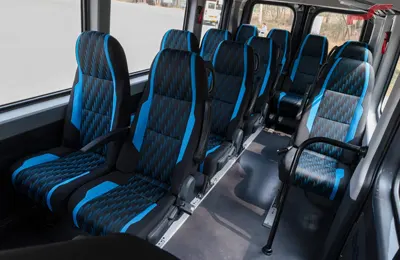 16 Seater Urbania