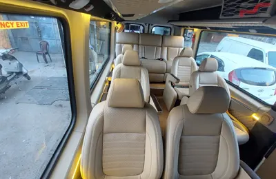 9 Seater Urbania