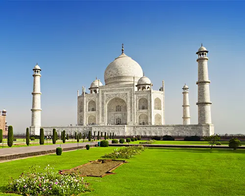 Agra Guided Tour