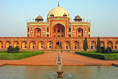 Delhi Guided Tour