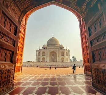 Agra Guided Tour Package