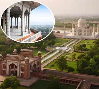 Agra Same Day Tour Package