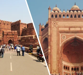 Agra with Fatehpur Sikri Tour