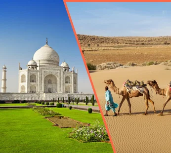 Agra Rajasthan Tour Package