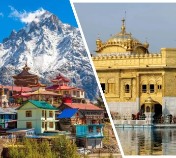 Himachal with Amritsar Tour