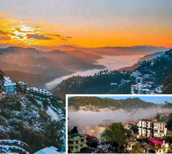 Shimla and Solan Tour